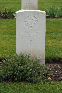 Harrogate (Stonefall) Cemetery - Gillies, John Alexander